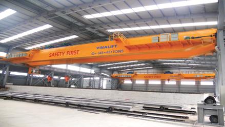 Overhead crane