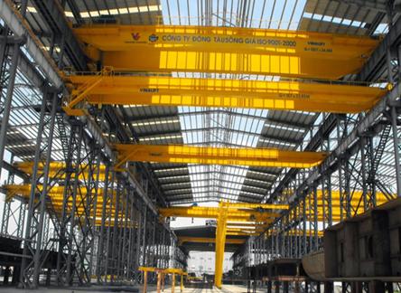 Overhead crane