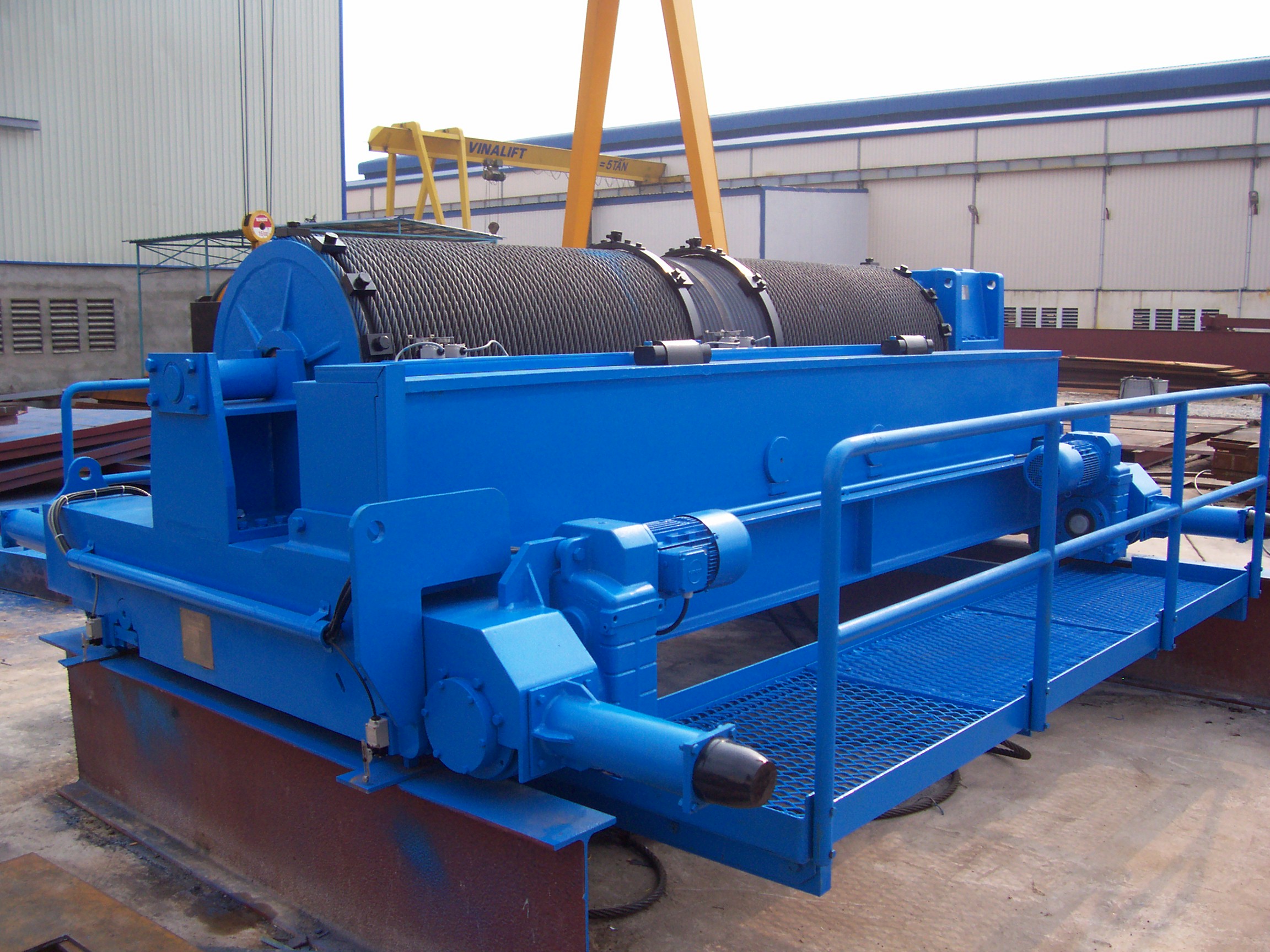 Winches