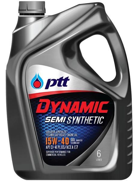 DYNAMIC SEMI SYNTHETIC