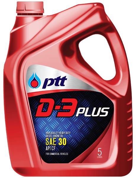 PTT D3 PLUS