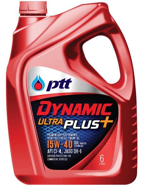 PTT DYNAMIC ULTRA PLUS