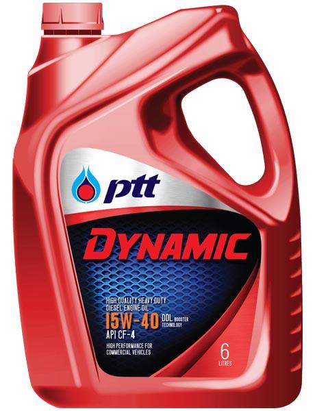 PTT DYNAMIC