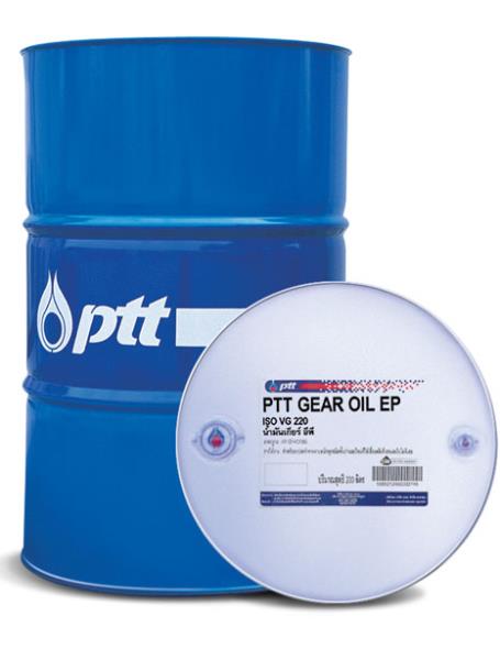 PTT GEAR OIL EP