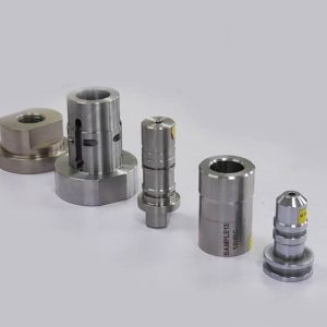 Lathe part