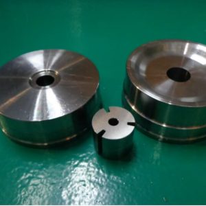 Lathe part