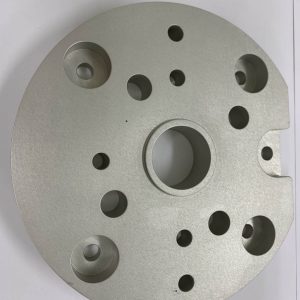 Lathe part