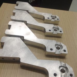 Milling part