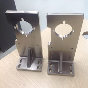 Milling part