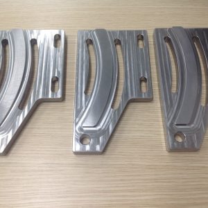 Milling part