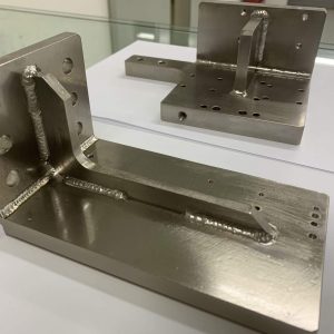 Milling part