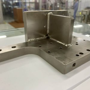 Milling part