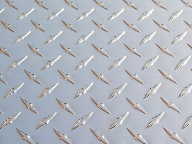 Aluminum Checker plate