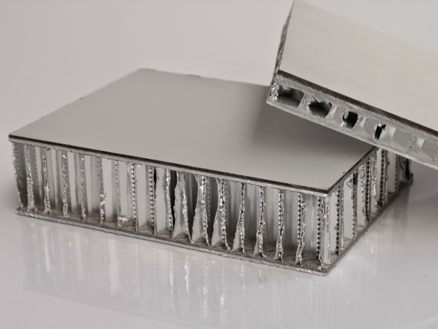 Aluminum Sandwich/ Foam