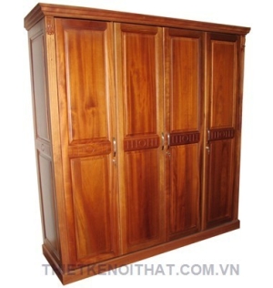 Wood Cabinets