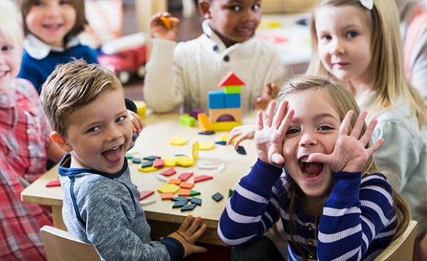 Kindergarten English
