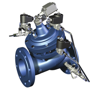 Balem solenoid valve