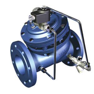 Balem solenoid valve
