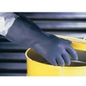 Acid-resistant gloves