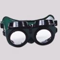Welding glass