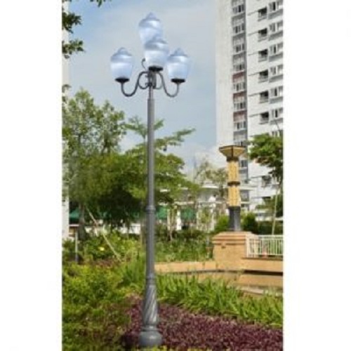 Lamp poles