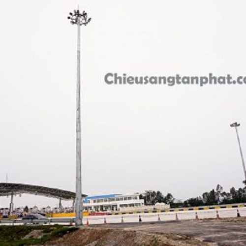 Lamp poles