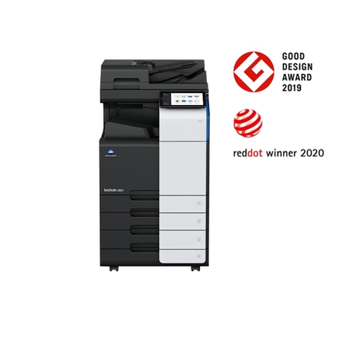 Bizhub C360i/C300i/C250i