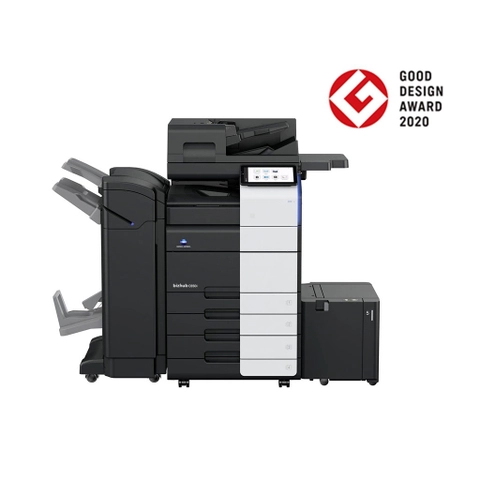 Bizhub C650i/C550i/C450i