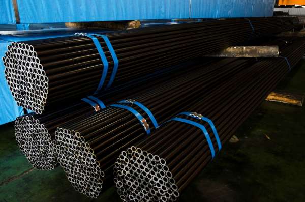 Black Steel Pipe