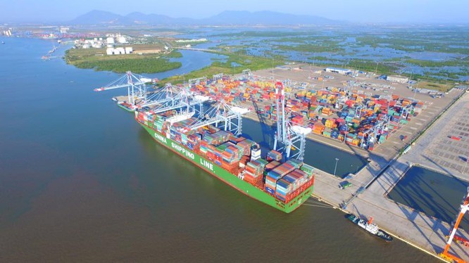 Cai Mep Port