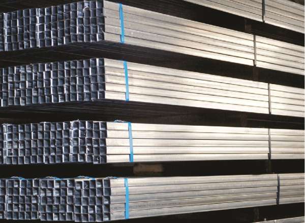 Galvanized Steel Pipe