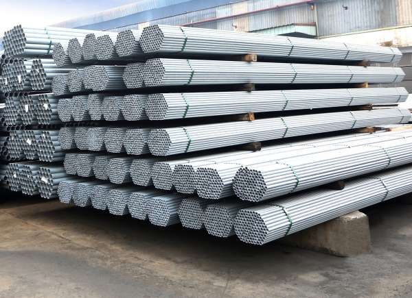 Galvanized Steel Pipe