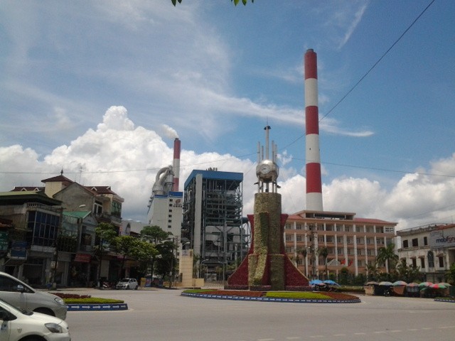 Thermal power plant - Quang Ninh