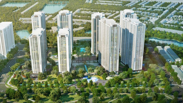 Times City Park Hill