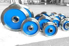 Running wheels