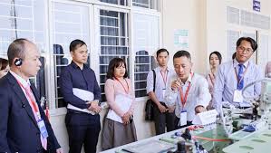 Human resource training in Japan