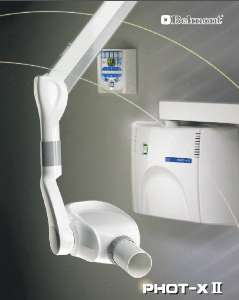 Phot-X II 303 DC Intraoral X-ray Unit