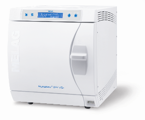 Euroklav 29VS autoclave sterilizer