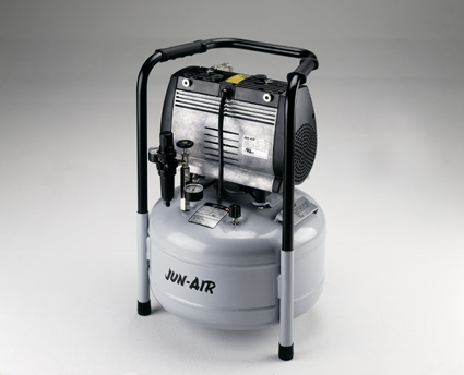 Jun air oil free air compressor OF302-25B