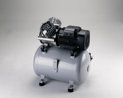 Oil free air compressor OF2000-40B