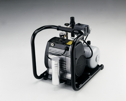 Oil free air compressor OF301-4B