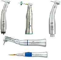 Genuine NSK dental handpiece