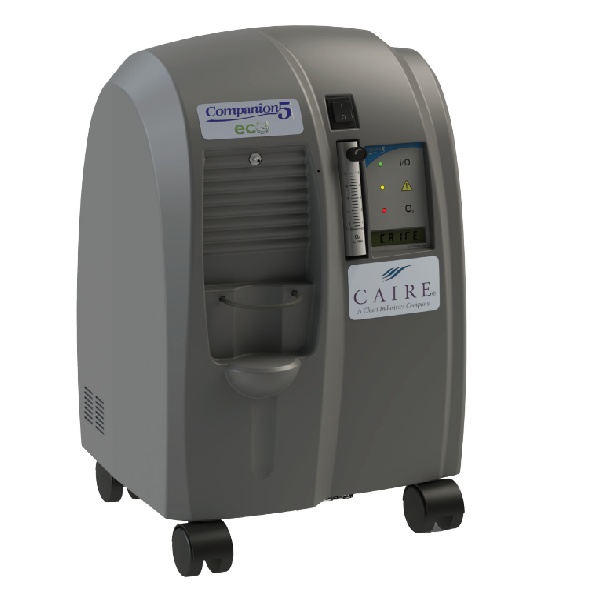 Oxygen concentrator