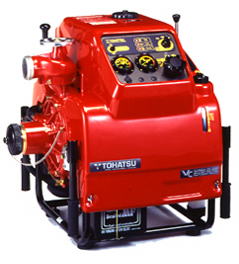 Fire pumps