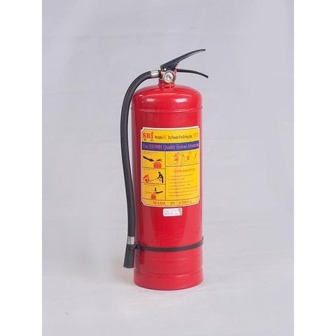 Fire extinguisher