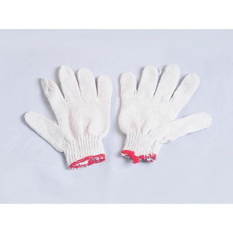 Yarn gloves