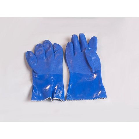 Short gloves
