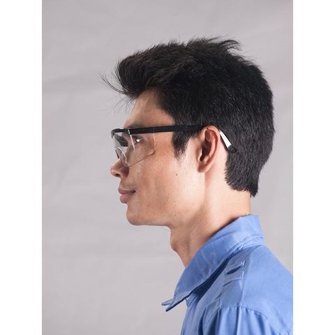 White Taiwan goggles