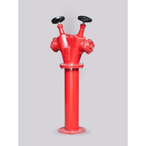 Fire hydrant