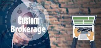 Customs Brokerage Service